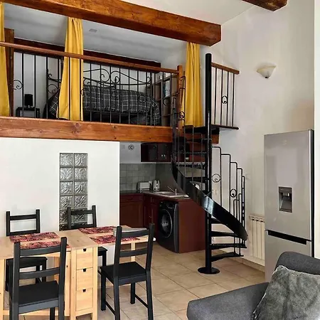Centre Ville Apartment